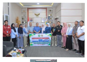 Bupati IMS Teken MoU dengan Stikes Ranah Minang