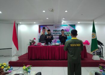 IPSI Maluku Utara Gelar Penataran, Tingkatkan Kualitas Wasit, Juri dan Pelatih