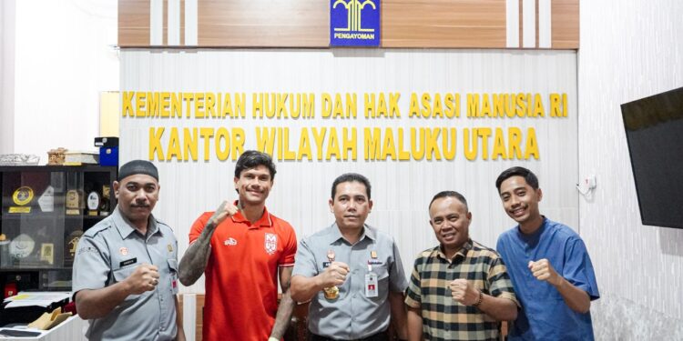 Pemain Malut United Ciro Alves Ajukan Permohonan Naturalisasi WNI