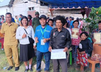 SETARA Tingkatkan Akses Adminduk bagi Suku Terasing di Maluku Utara