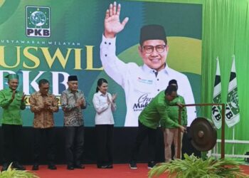 Gubernur dan Wagub Hadiri Muswil V PKB Provinsi, Sinergi Untuk Pembangunan Malut