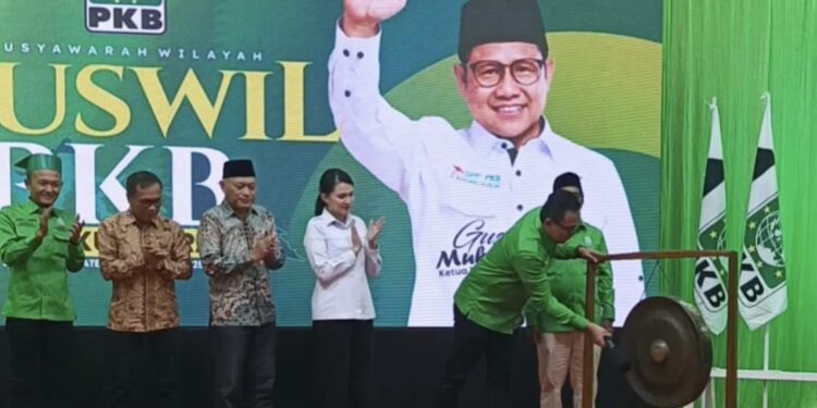 Gubernur dan Wagub Hadiri Muswil V PKB Provinsi, Sinergi Untuk Pembangunan Malut