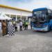 Pemprov Malut Lepas Angkutan Bus Gratis Nataru 2025/2026, Layani Tiga Rute Utama
