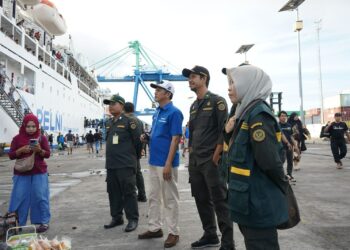 Karantina Maluku Utara Perketat Pengawasan Jelang Nataru