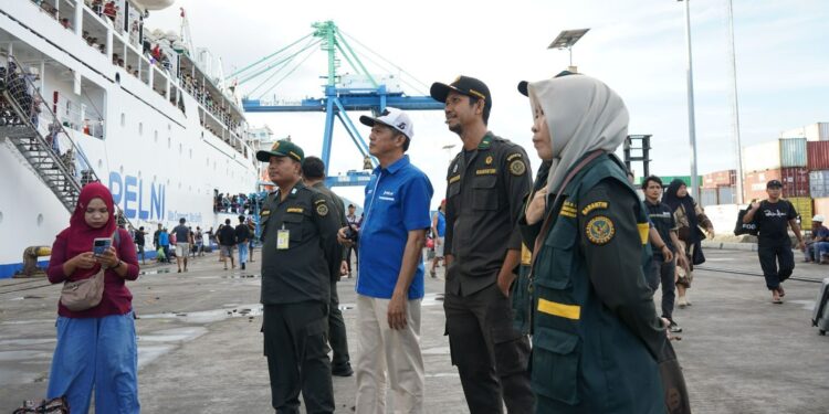 Karantina Maluku Utara Perketat Pengawasan Jelang Nataru