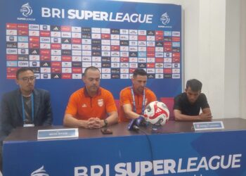 Kalah 2-3, Borneo FC Soroti Kepemimpinan Wasit