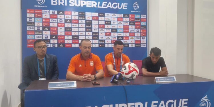 Kalah 2-3, Borneo FC Soroti Kepemimpinan Wasit