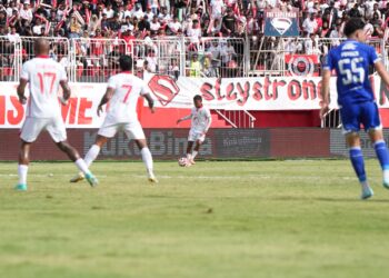 Hendri Susilo: Tiga Poin Hasil Kerja Keras dan Disiplin