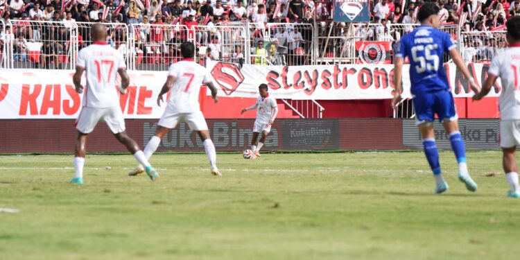 Hendri Susilo: Tiga Poin Hasil Kerja Keras dan Disiplin