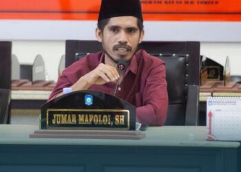 Komisi II DPRD Halut Beri Nilai A+ Kepada  Rusli Taher