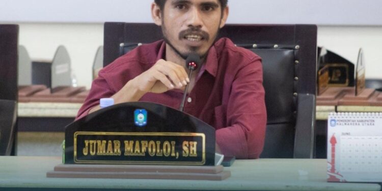 Komisi II DPRD Halut Beri Nilai A+ Kepada Rusli Taher