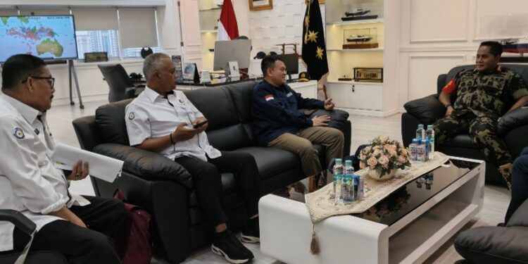 KKP Siapkan Operasi Pengawasan Destructive Fishing di Maluku Utara