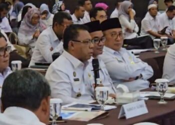 Bupati Minta Perhatian Serius Pemprov Malut Terkait Ruas Jalan Lolut