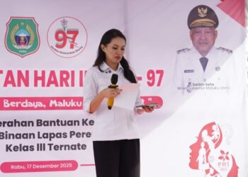 Sekolah Gratis Masih Dipungut Iuran, Gubernur Malut Bongkar Masalah Serius di Forum Kepala Daerah