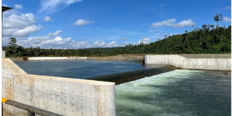 Terapkan Praktik Tambang yang Baik, Harita Nickel Dinilai Serius Kelola Air Tambang di Pulau Obi