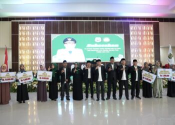 Pengurus LASQI Malut Resmi Dilantik, Wagub: Terus Gelorakan Dakwa Melalui Seni