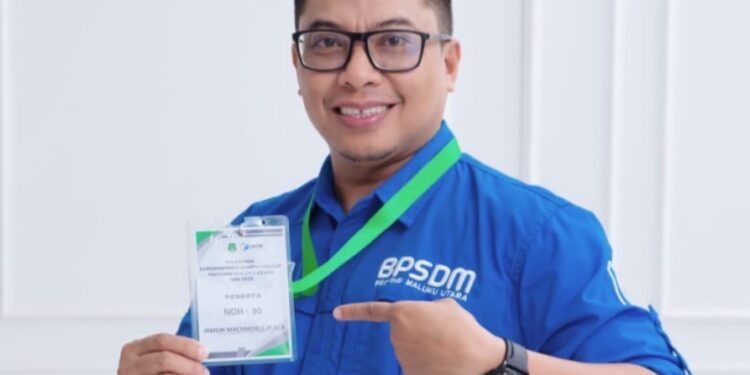 Sekretariat DPRD Malut Luncurkan Inovasi MERINDU DPRD, Perkuat Transparansi dan Informasi Publik