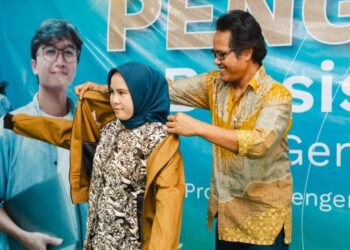 100 Mahasiswa Pulau Obi Peroleh Beasiswa Kuliah dari Harita Nickel