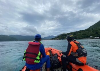 Penumpang KM Permata Bunda Rute Ternate Diduga Lompat ke Laut