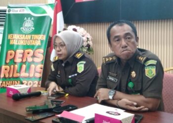 Breaking News : Kejati Malut Tetapkan Mantan Wagub Al Yasin Ali Sebagai Tersangka Dugaan Korupsi