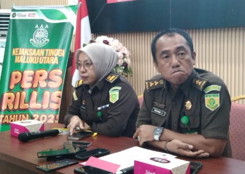 Breaking News : Kejati Malut Tetapkan Mantan Wagub Al Yasin Ali Sebagai Tersangka Dugaan Korupsi