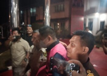 Yopi Saraung Resmi Jadi Tersangka Baru Kasus Korupsi ISDA Taliabu
