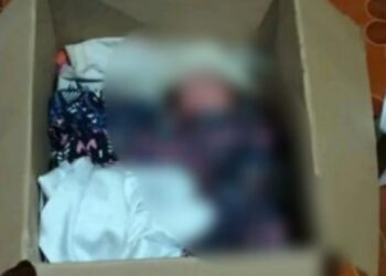 Heboh, Bayi Laki-laki Ditinggalkan di Depan Panti Asuhan