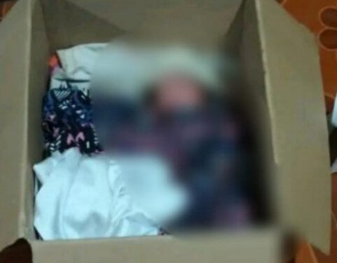 Heboh, Bayi Laki-laki Ditinggalkan di Depan Panti Asuhan