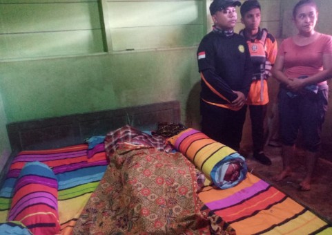 Jasad Affan, Bocah yang Hilang Diterkam Buaya di Kali Ingoi Ditemukan