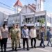 Kapolres Ternate Bersama Forkopimda Tinjau Gereja dan Pos Pengamanan