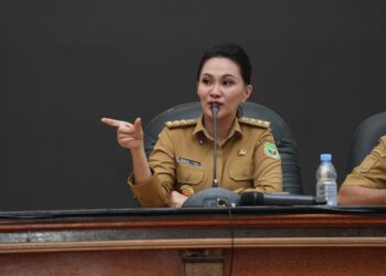 Sherly Kumpulkan Jajaran ASN Perkuat Program Strategis