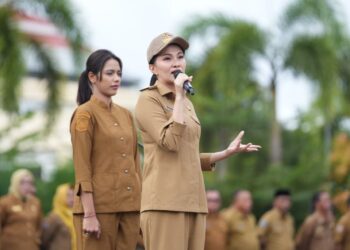 Gubernur Sherly Tekankan Integritas ASN Pemprov Malut