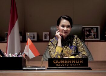 Tutup Anggaran 2025, Pemprov Malut Lampaui Pendapatan Target Nasional