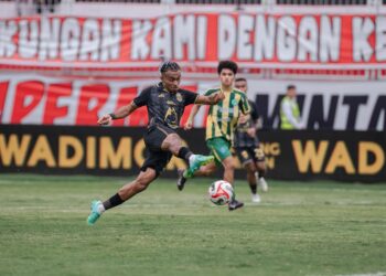 Malut United Pesta Gol 6-2 atas PSBS Biak, Kahudi Singgung Faktor Kelelahan Pemain
