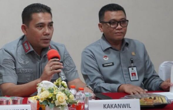 Pemkot Tidore Capai Nilai Istimewa Indeks Reformasi Hukum