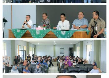 IMS Tegaskan Beasiswa Bukan Hak, Tapi Kebijakan Dengan Persyaratan