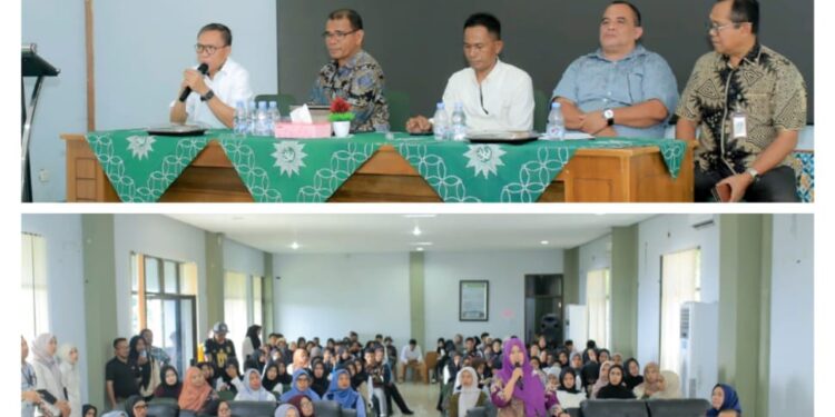 IMS Tegaskan Beasiswa Bukan Hak, Tapi Kebijakan Dengan Persyaratan