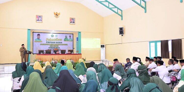Sekda Kota Ternate : Guru Madrasah Jadi Pondasi Pembentukan Karakter Generasi Muda