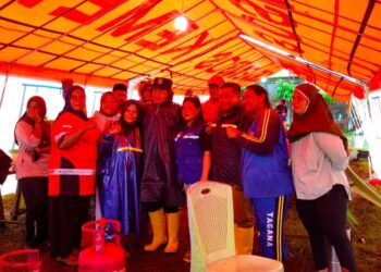 Wagub Pastikan Logistik dan Kesehatan Warga Terjamin