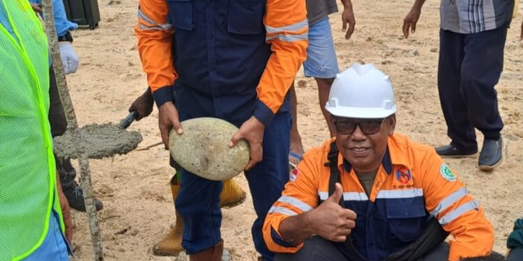 PKSDA Rilis Tinjauan Yuridis Tambang PT Smart Marsindo di Pulau Gebe, Tegaskan Kepatuhan dan Legalitas