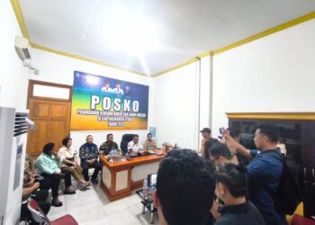 Bupati Halut Perpanjang Status Tanggap Darurat Bencana Di Loloda Utara