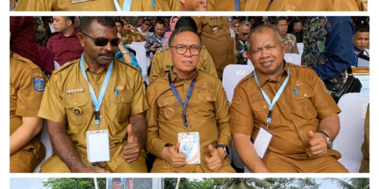 Desa di Halteng Ukir Prestasi, Raih Penghargaan Tata Kelola Pemerintahan Desa Terbaik Regional IV Tingkat Nasional 2025