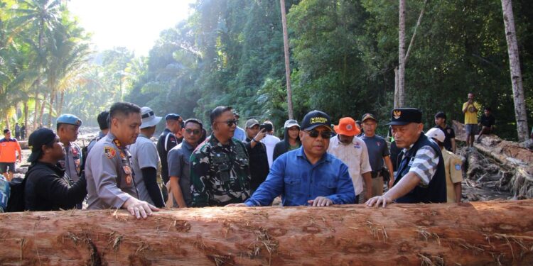 Pemda Halut Bakal  Normalisasi 3 Tiga Sungai di Loloda Utara