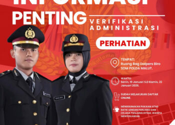 Polri Resmi Buka Pendaftaran SIPSS 2026 bagi Lulusan S2 hingga Diploma