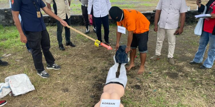 Tim Forensik Autopsi Jenazah Santi Esok Hari