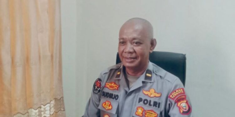 Polres Ternate Lakukan Pemeriksaan kepada Anggota Terkait Video Viral di Pelabuhan