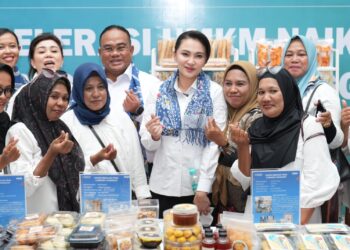 ​Gubernur Sherly Dorong Akselerasi UMKM Naik Kelas Lewat Kolaborasi Bersama PNM