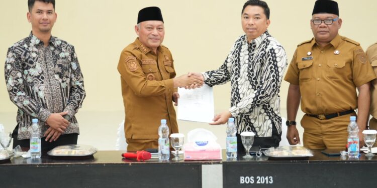 Wagub ingatkan OPD selesaikan temuan selama 35 Hari