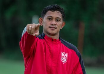 Rizky Pellu Kembali Membangun Harapan bersama Malut United