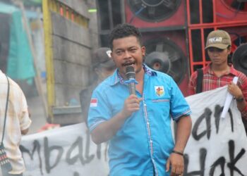 KNPI Halut Nilai, Polri Dibawah Presiden Adalah Posisi Paling Ideal